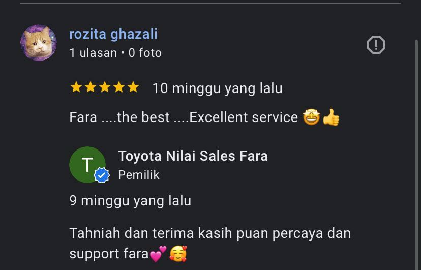testimoni